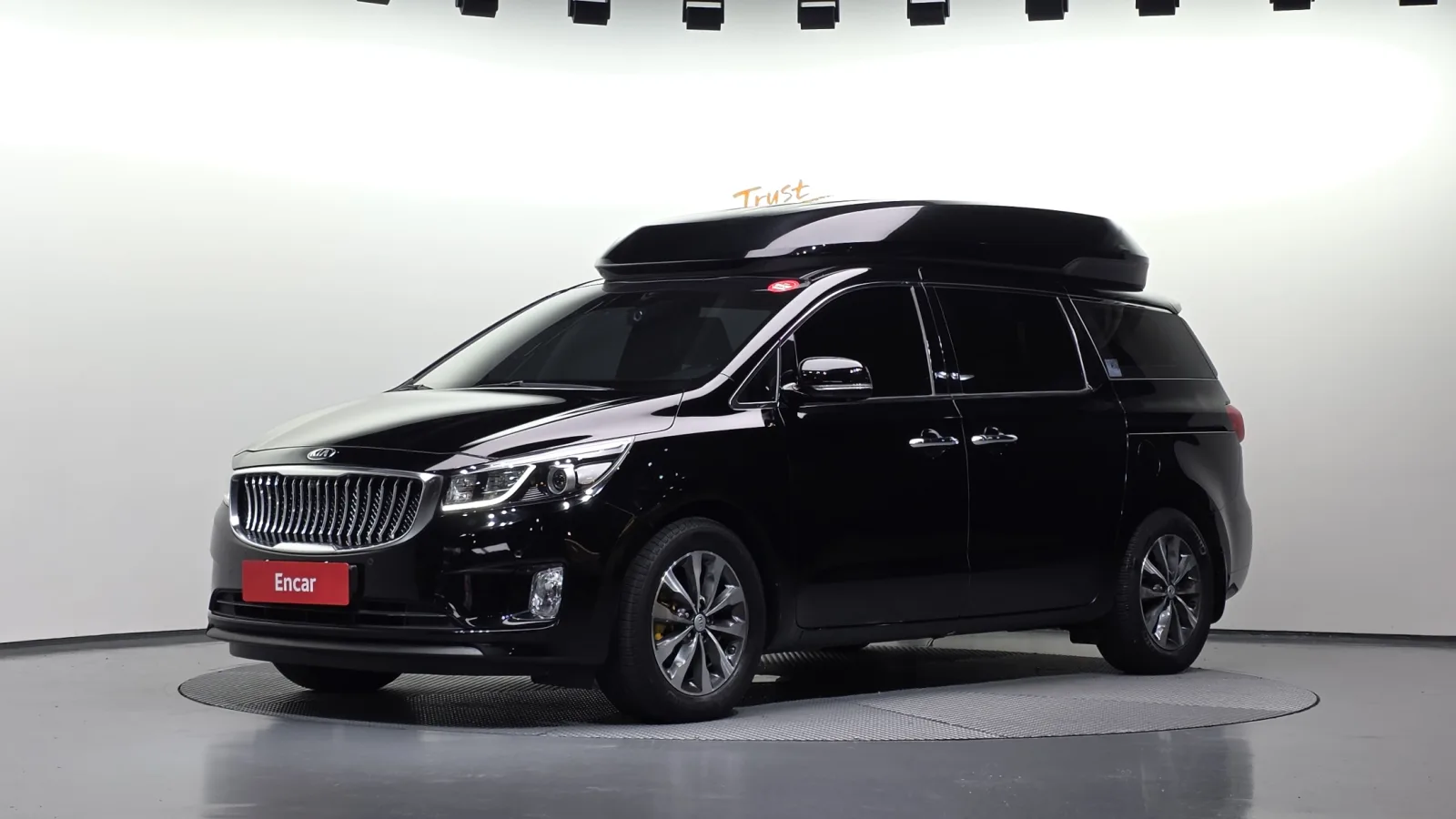 2018 Kia Carnival