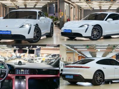 2022 Porsche Taycan