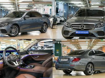 2020 Mercedes-Benz E-Class