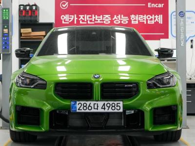 2025 BMW M2