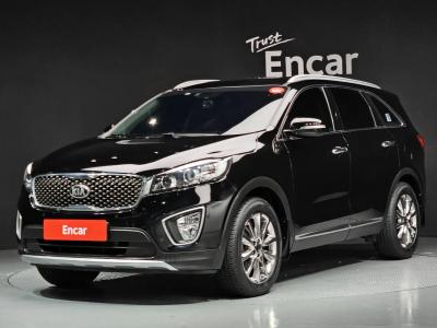 2015 Kia Sorento