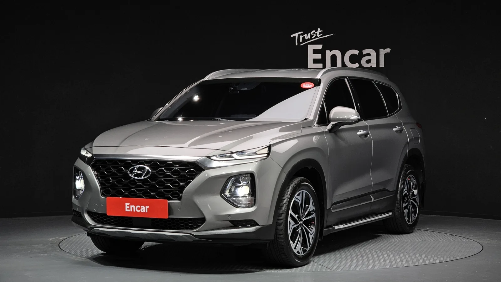 2019 Hyundai Santa Fe