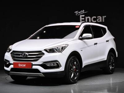 2017 Hyundai Santa Fe