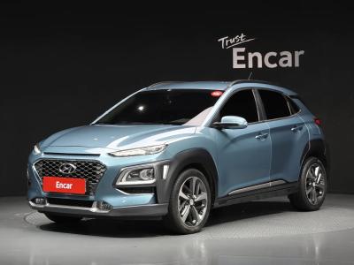 2018 Hyundai Kona