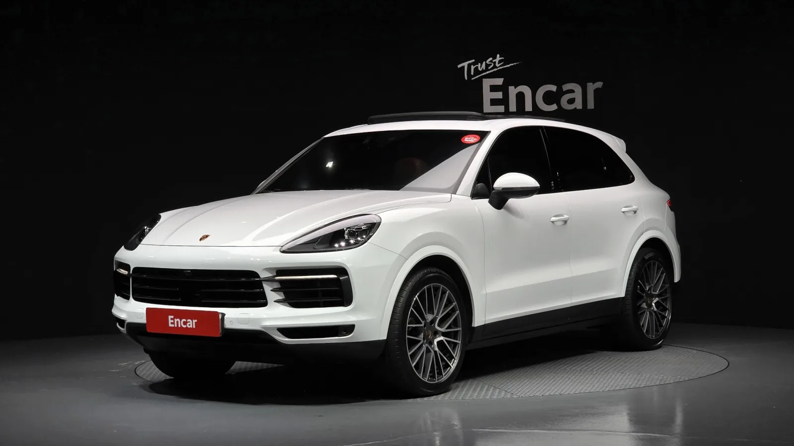 2023 Porsche Cayenne