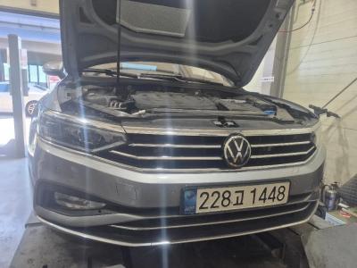 2022 Volkswagen Passat