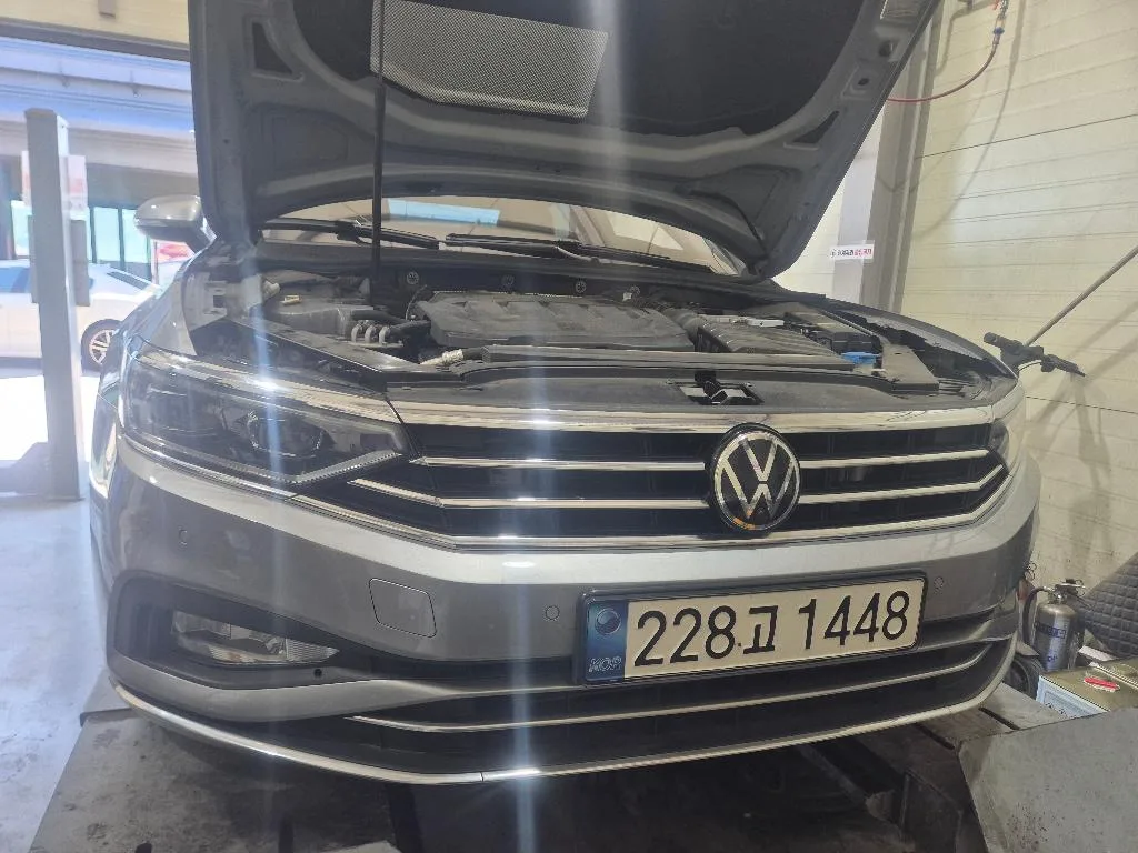 2022 Volkswagen Passat