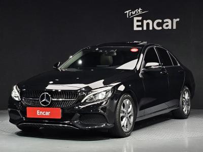 2017 Mercedes-Benz C-Class