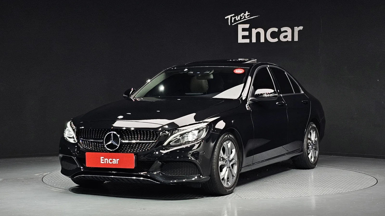 2017 Mercedes-Benz C-Class