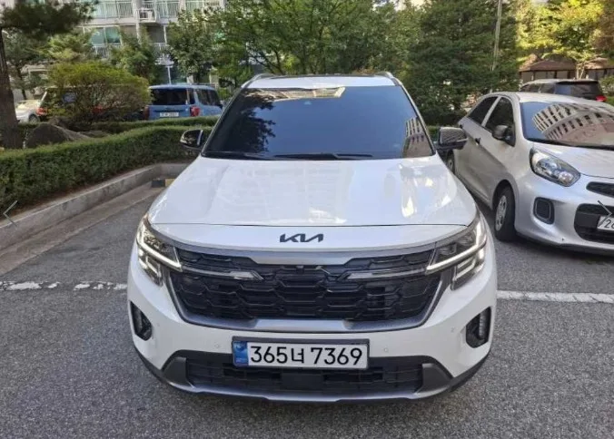 2026 Kia Seltos