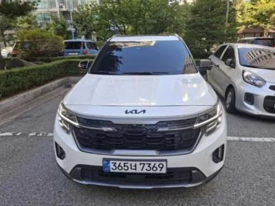 2026 Kia Seltos