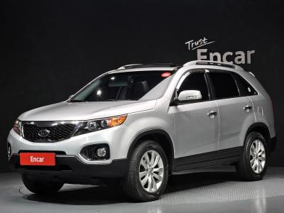 2010 Kia Sorento