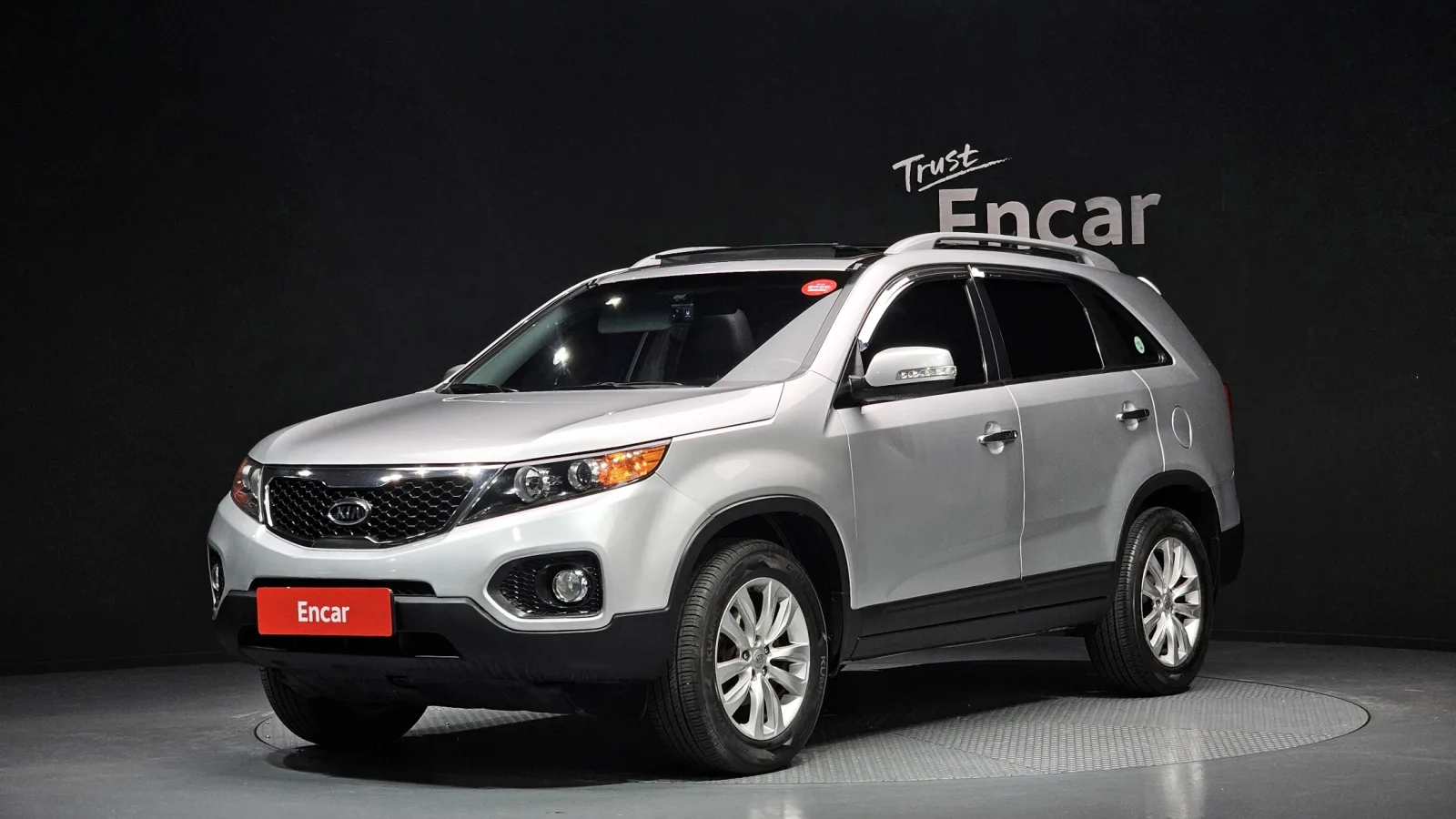 2010 Kia Sorento
