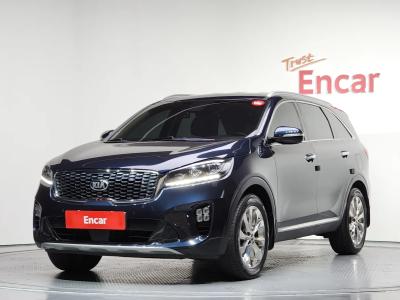 2019 Kia Sorento