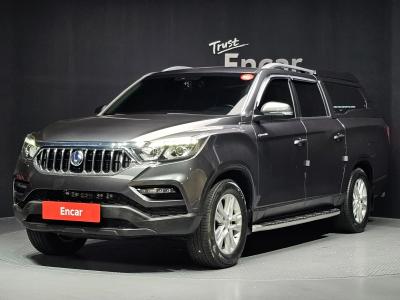 2021 KG Mobility Rexton
