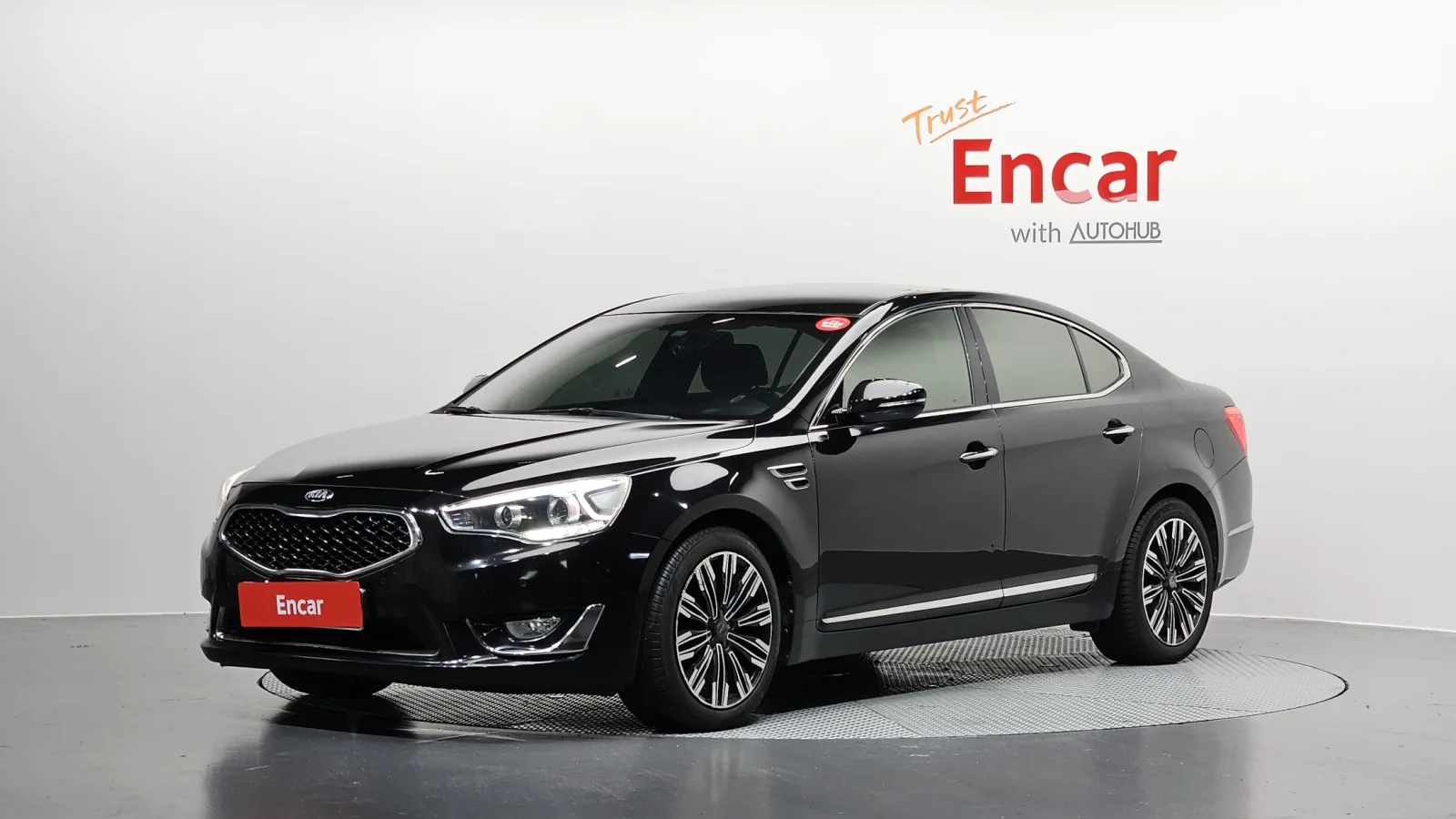 2013 Kia K7