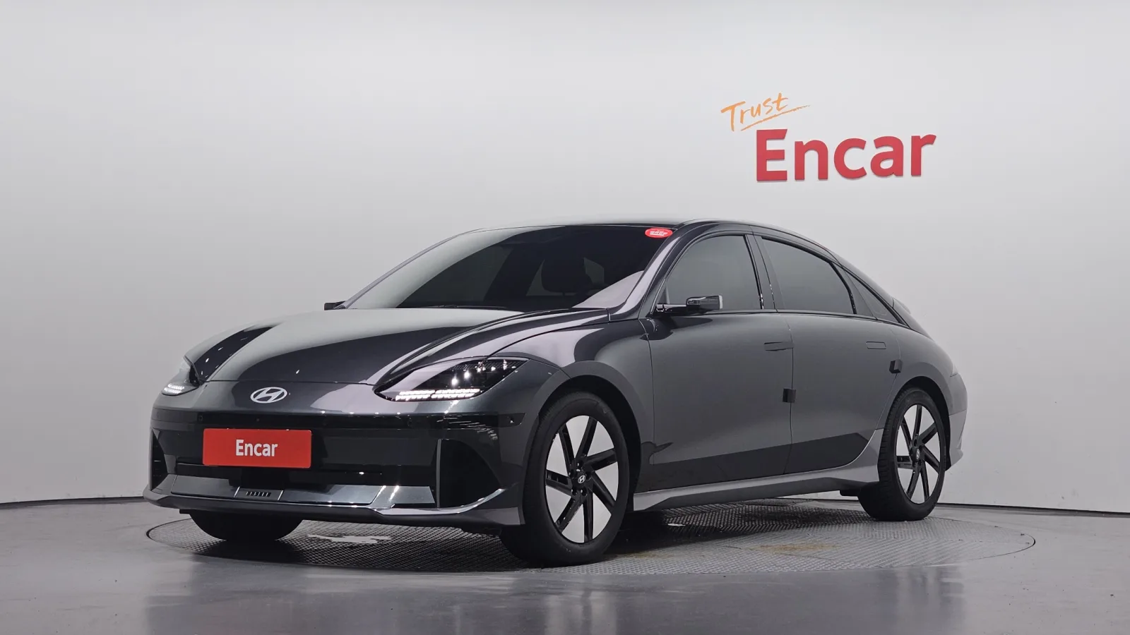 2023 Hyundai Ioniq 6