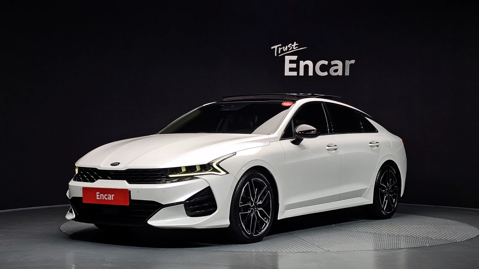 2020 Kia K5