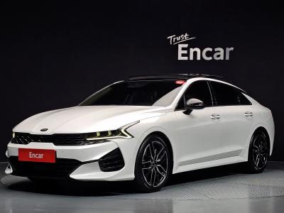 2020 Kia K5