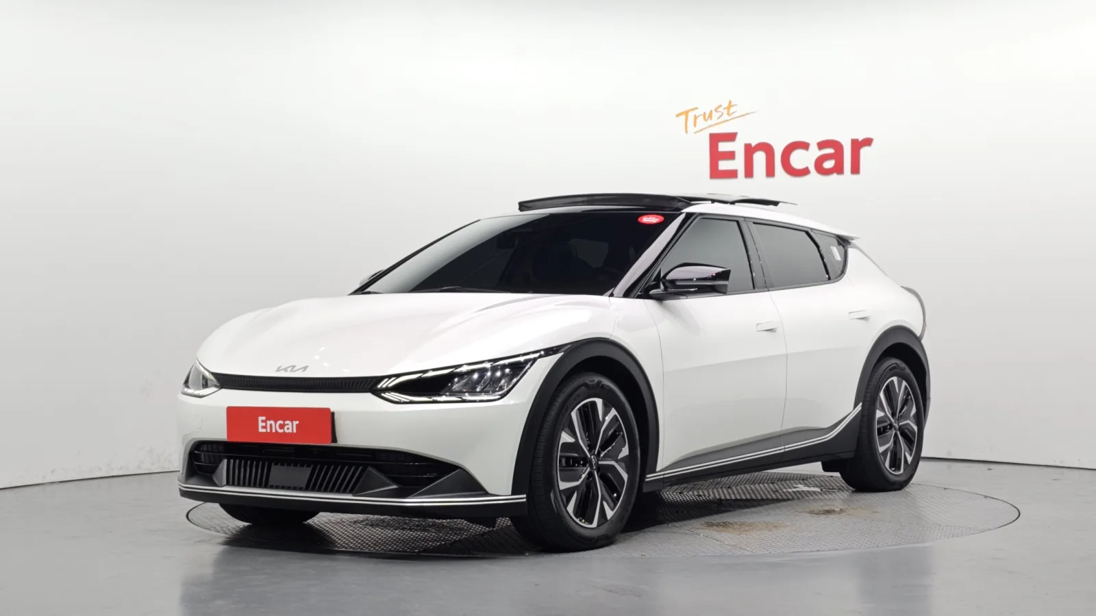 2022 Kia EV6