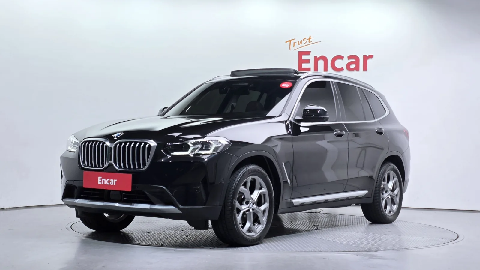 2024 BMW X3