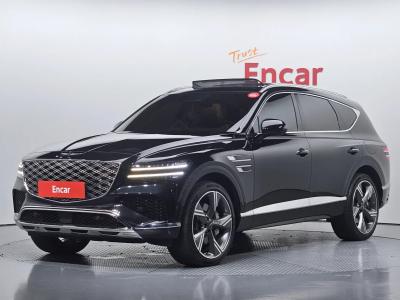 2024 Genesis GV80