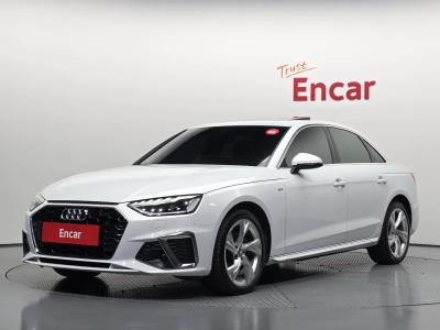 2021 Audi A4