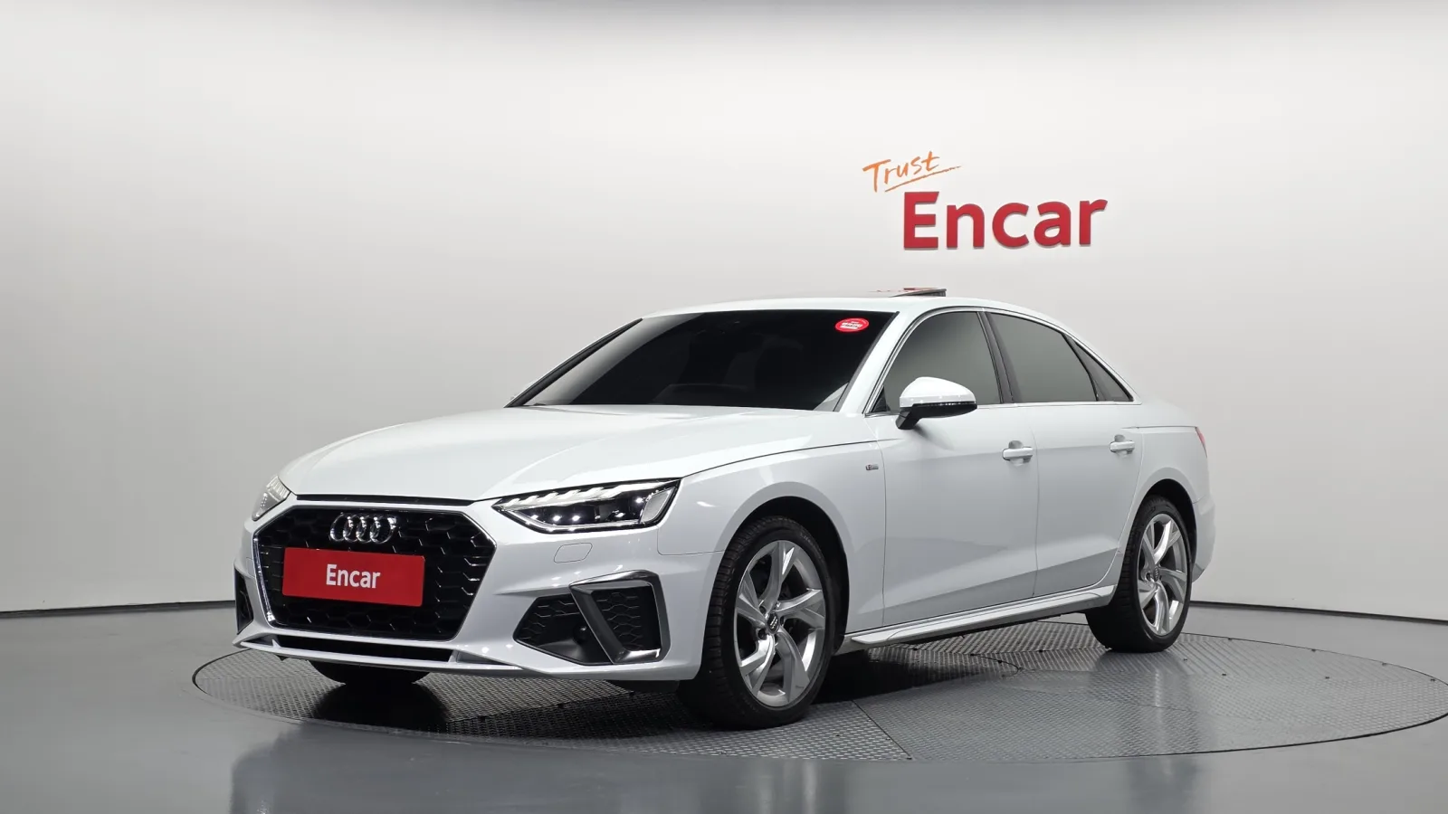 2021 Audi A4