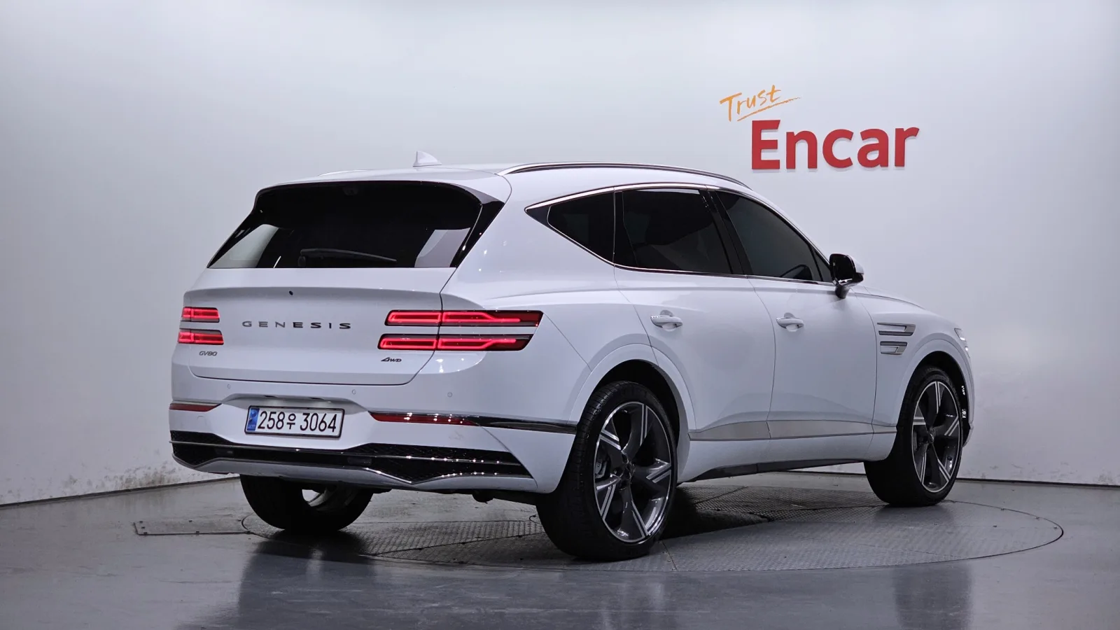 2024 Genesis GV80