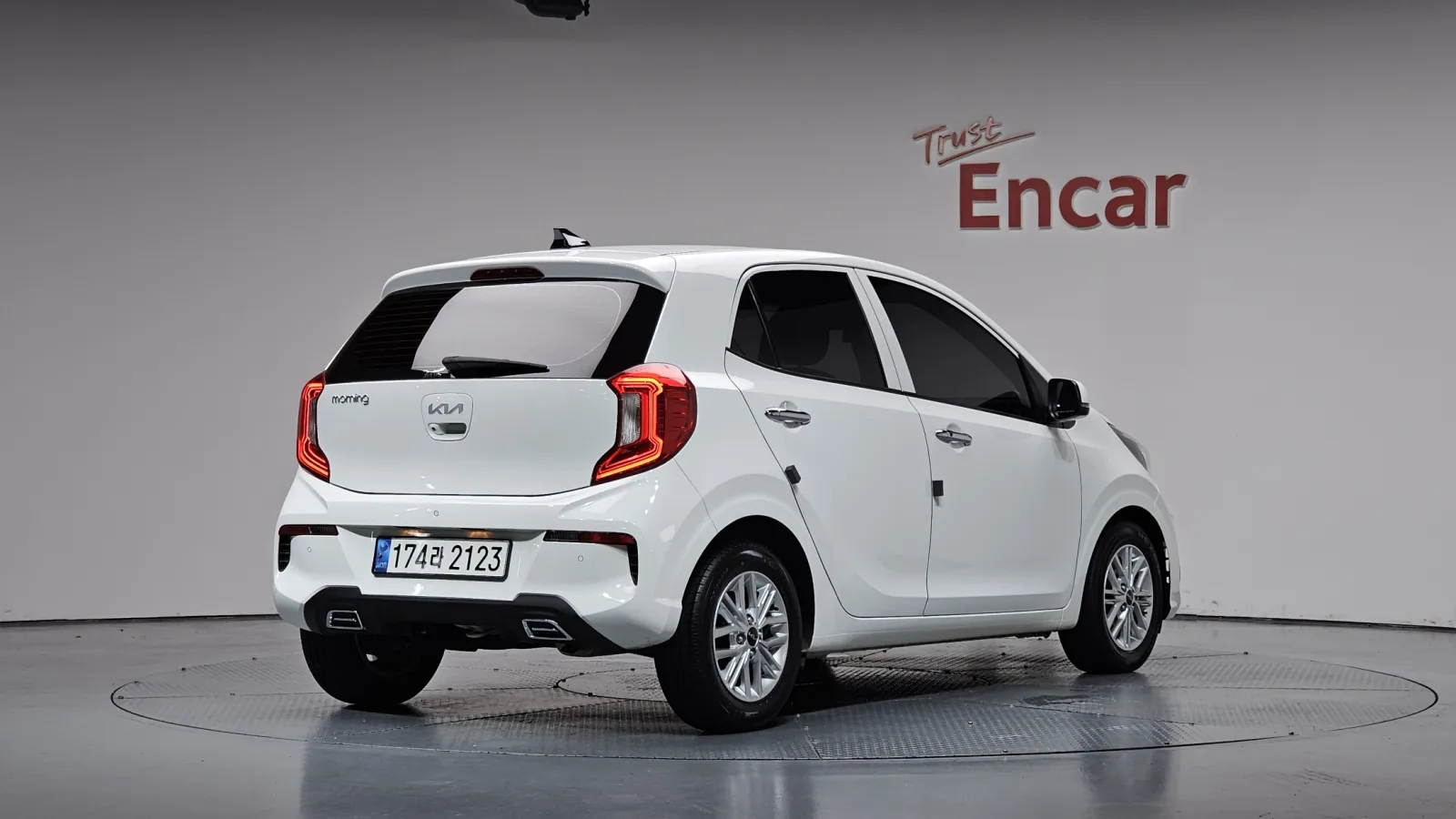 2022 Kia Picanto