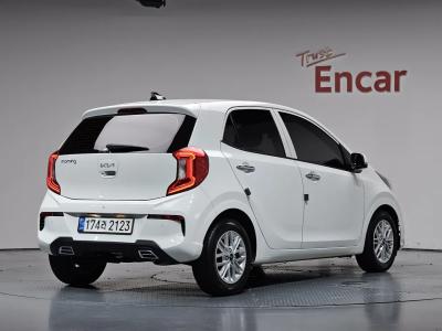2022 Kia Picanto