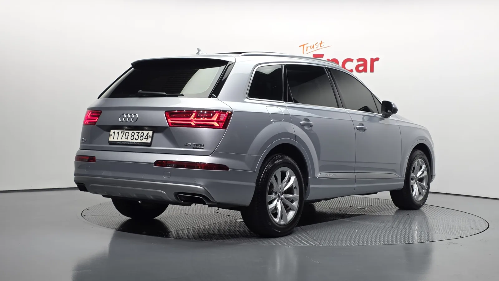 2019 Audi Q7
