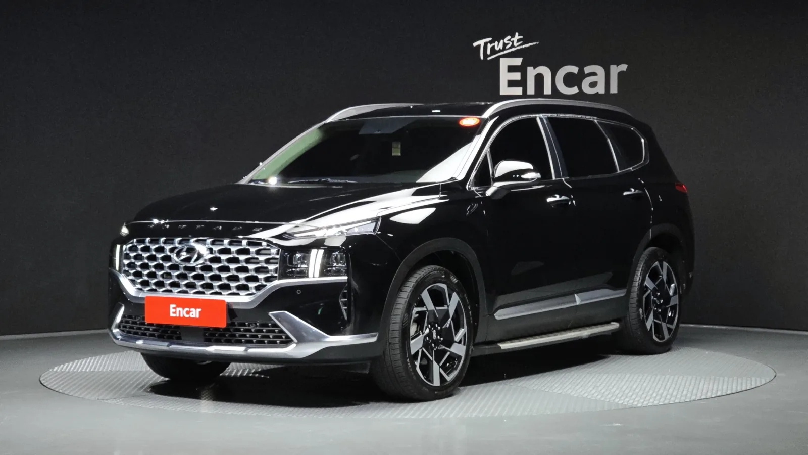 2021 Hyundai Santa Fe