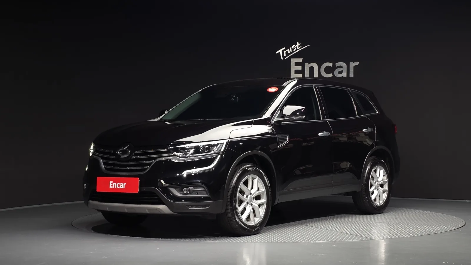 2019 Renault Korea QM6