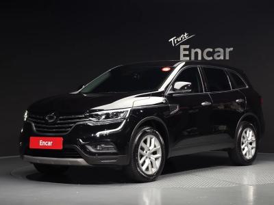 2019 Renault Korea QM6