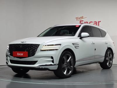 2022 Genesis GV80