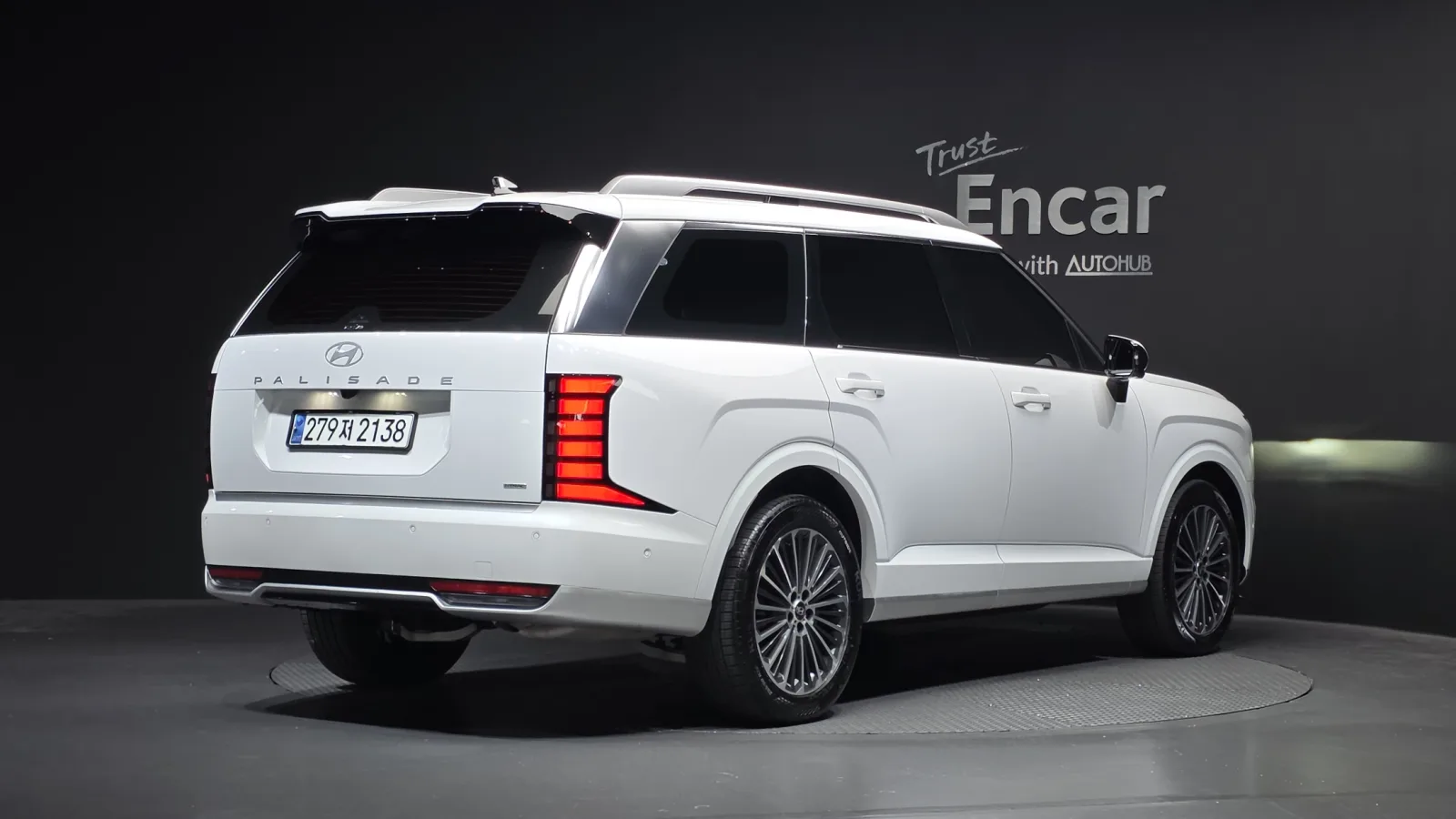 2025 Hyundai Palisade