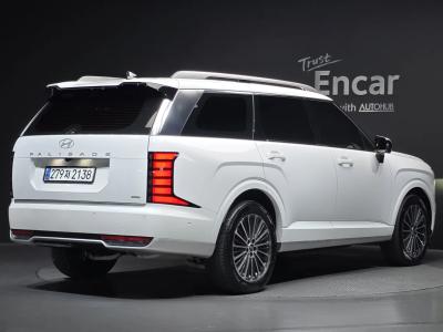 2025 Hyundai Palisade