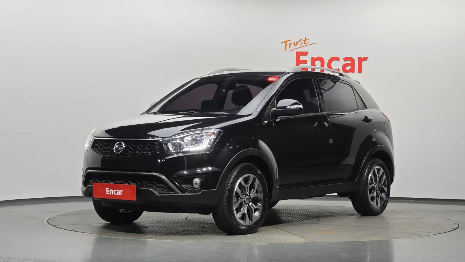 2016 KG Mobility KORANDO