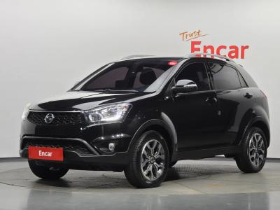 2016 KG Mobility KORANDO