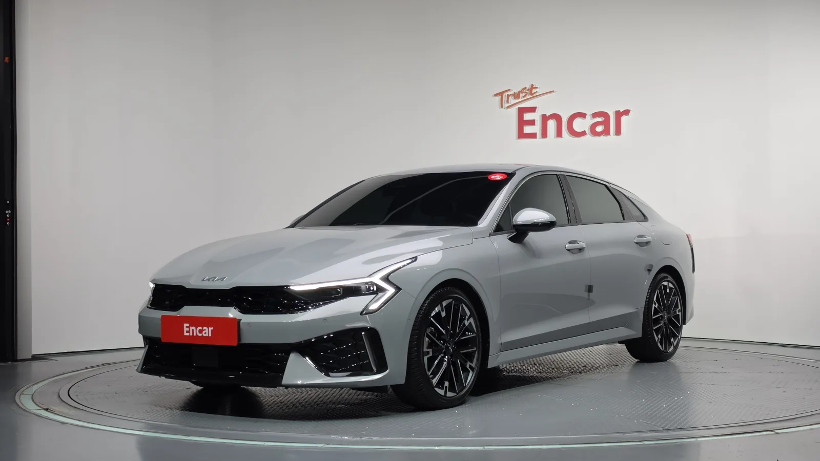 2024 Kia K5