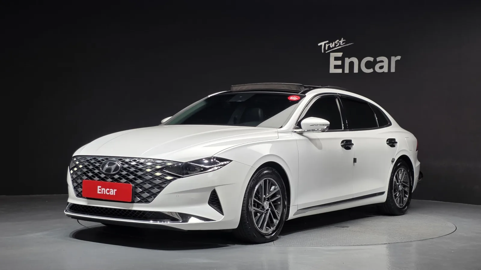 2020 Hyundai Grandeur