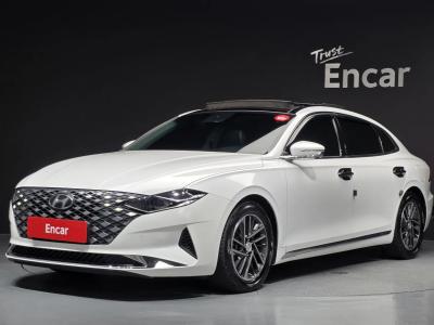 2020 Hyundai Grandeur