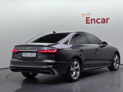 2021 Audi A4