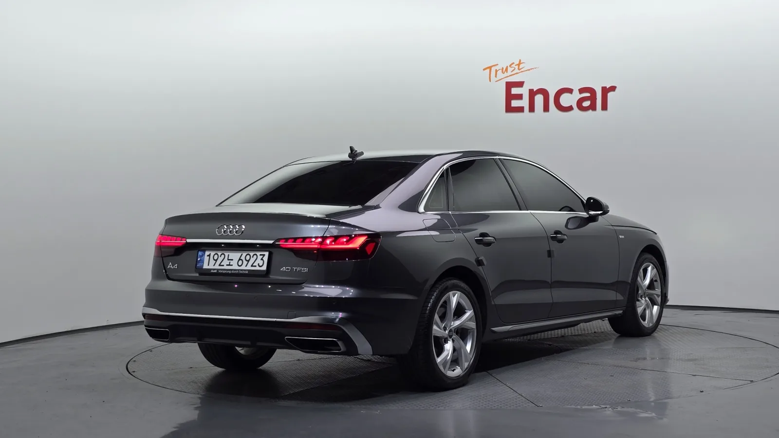 2021 Audi A4