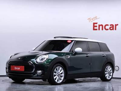 2016 MINI Clubman