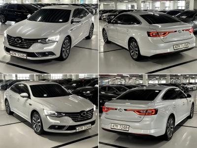 2017 Renault Korea SM6