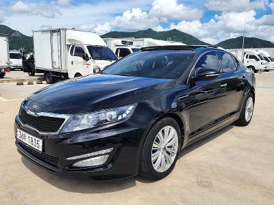 2013 Kia K5