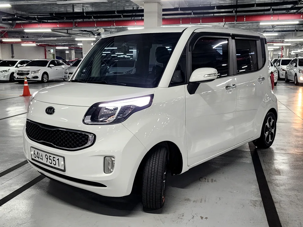 2012 Kia RAY