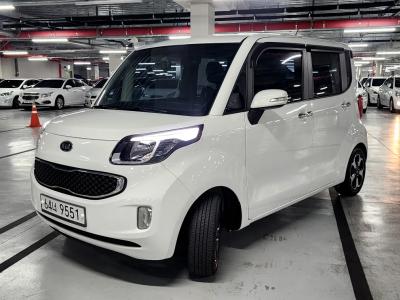 2012 Kia RAY